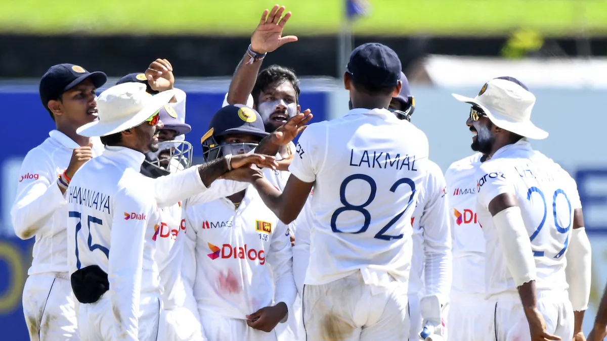 Mishara and Arachchige Added to Sri Lanka Squad for Colombo Test vs India