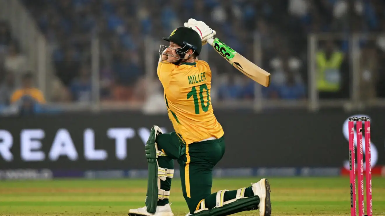 David Miller Targets World Cup Trophy in Final Years David Miller Targets World Cup Trophy in Final Years