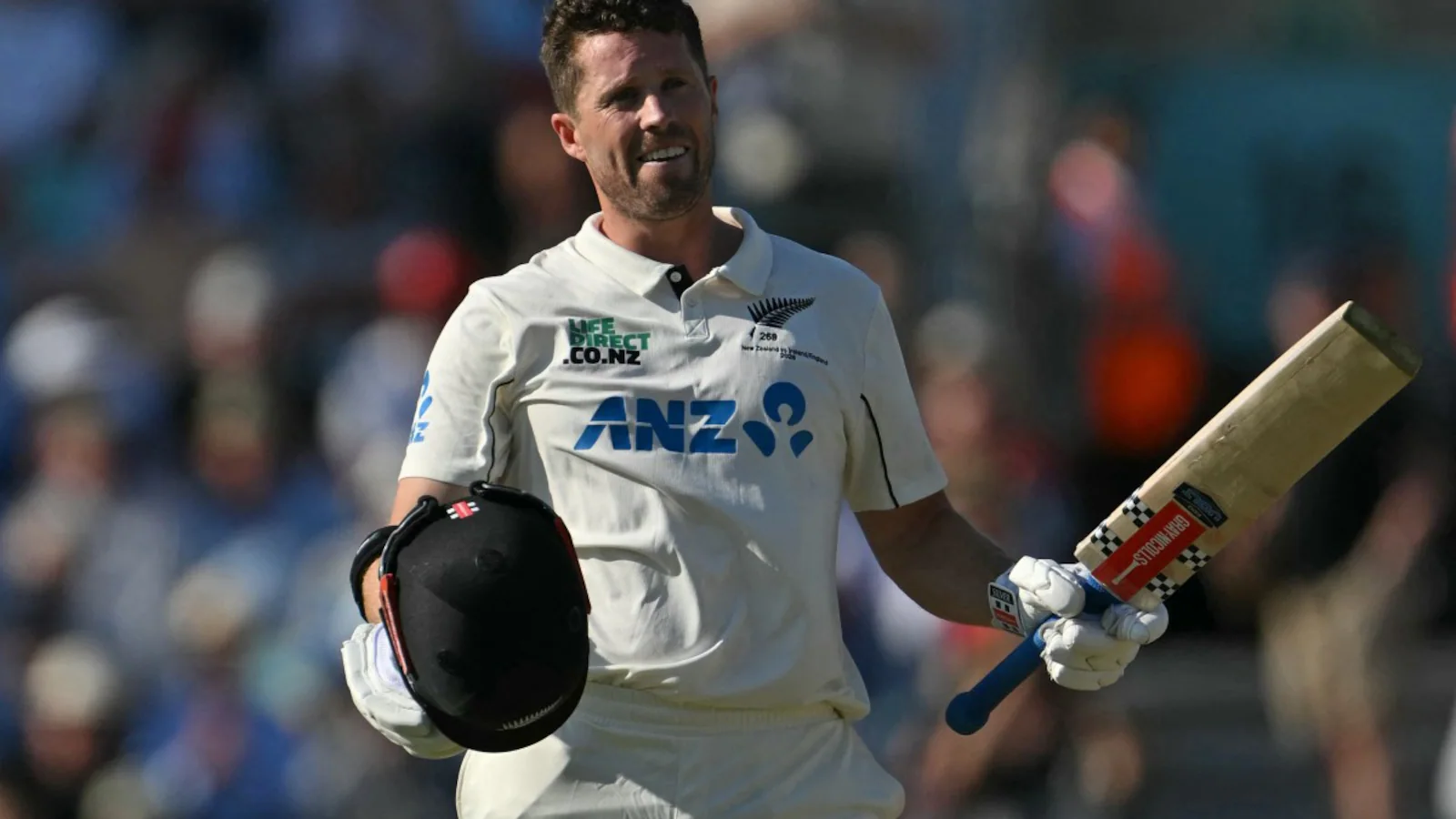 Somerset Secure Henry Nicholls for County Championship Run-In