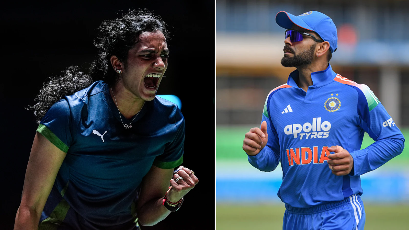 PV Sindhu Opens Up on Virat Kohli’s Motivational Words at Tough Time