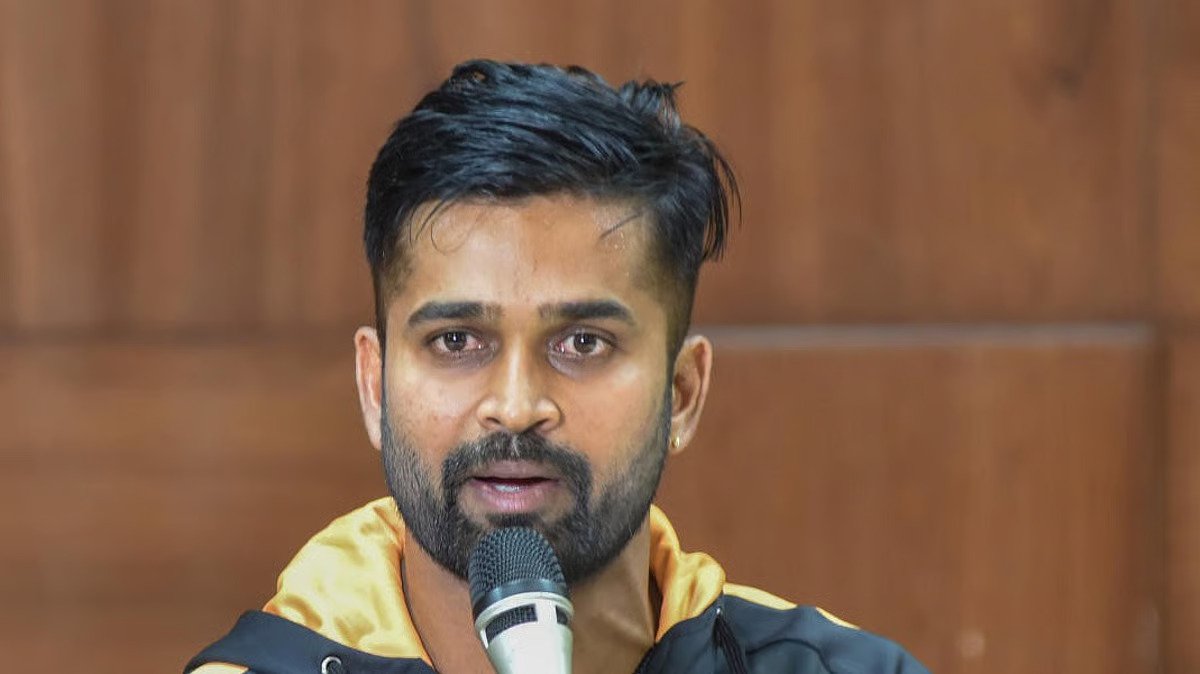 Vinay Kumar Returns As Karnataka Coach Vinay Kumar Returns As Karnataka Coach