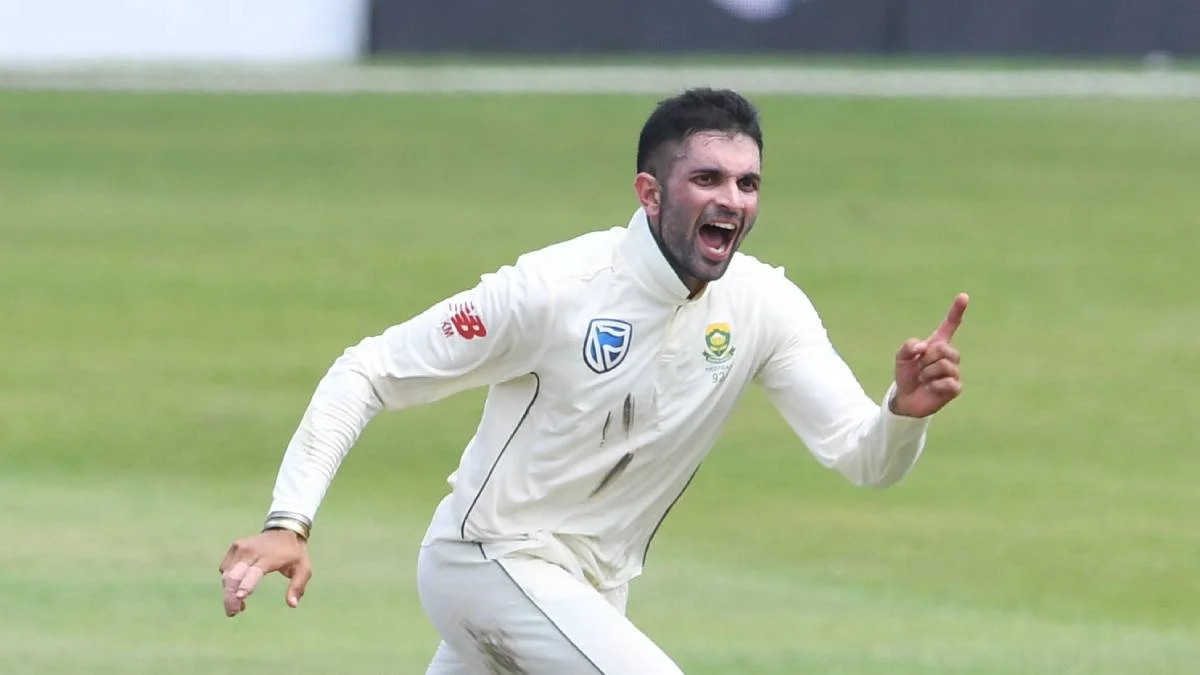 Keshav Maharaj Revives Spin’s Importance in South Africa
