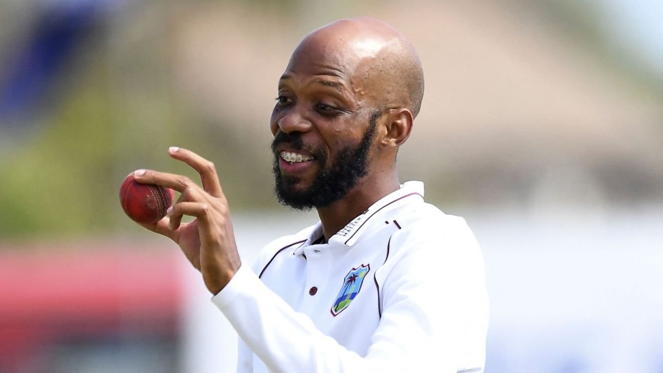 Chase Targets Home Fortress Ahead of Test Chase Targets Home Fortress Ahead of Test