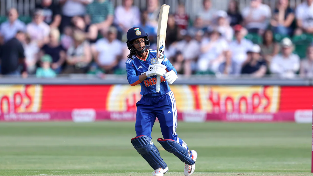 Jemimah Rodrigues Wants to Win the Inaugural Champions Trophy
