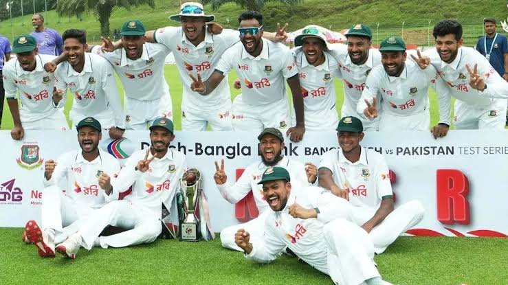 Bangladesh’s WTC Final Dream Gets Boost After Strong Performances, Says Bashar Bangladesh’s WTC Final Dream Gets Boost After Strong Performances, Says Bashar
