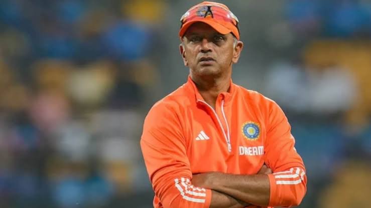 Rahul Dravid Backs India to Reach WTC Final Despite Current Standings Rahul Dravid Backs India to Reach WTC Final Despite Current Standings