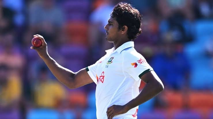 Hasan Mahmud Highlights Bangladesh’s Progress After Australia Challenge Hasan Mahmud Highlights Bangladesh’s Progress After Australia Challenge