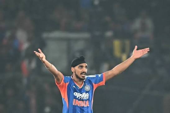 Arshdeep Singh Says Sorry To Ashwin Over Bowler Rankings Arshdeep Singh Says Sorry To Ashwin Over Bowler Rankings