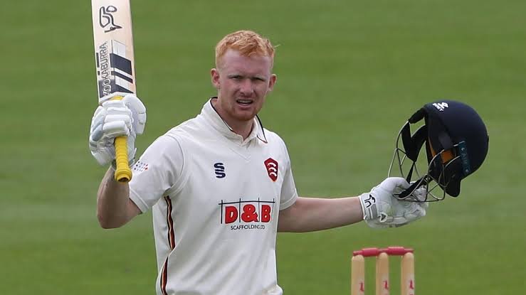 Jordan Cox Looks to Virat Kohli’s Advice for Test Cricket Success Jordan Cox Looks to Virat Kohli’s Advice for Test Cricket Success