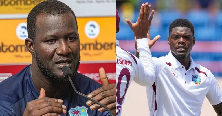 Alzarri Joseph Controversy: Viv Richards’ Take Alzarri Joseph Controversy: Viv Richards’ Take