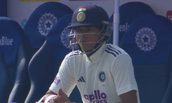 Yashasvi Jaiswal Run-Out Sparks Reaction From Aakash Chopra Yashasvi Jaiswal Run-Out Sparks Reaction From Aakash Chopra