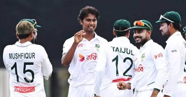 Hasan Mahmud Stars In Bangladesh’s Memorable Win Against Australia