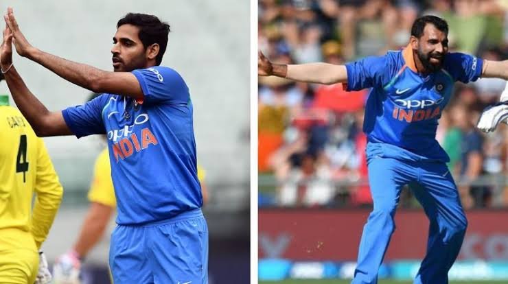 Chopra On Shami And Bhuvneshwar’s World Cup Return