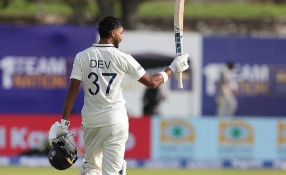 Padikkal Stands Out With Quality Stroke Play and Composure
