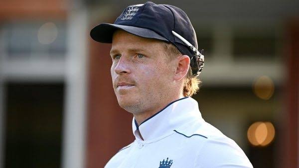 Ollie Pope Returns to Test Side With Confidence Ollie Pope Returns to Test Side With Confidence