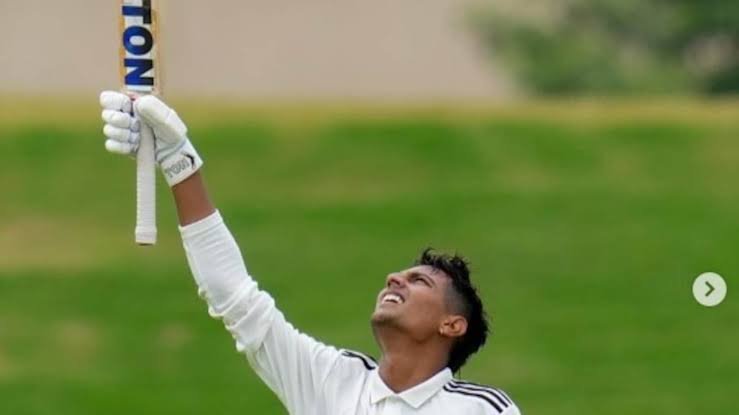 Yash Dhull Faces Duleep Trophy Semi-Final Absence Due to Hamstring Injury Yash Dhull Faces Duleep Trophy Semi-Final Absence Due to Hamstring Injury