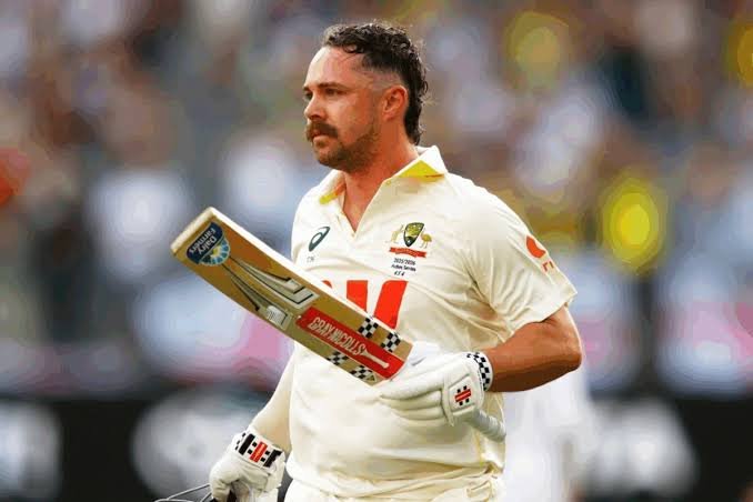 Travis Head Wins Second Straight Allan Border Medal Travis Head Wins Second Straight Allan Border Medal