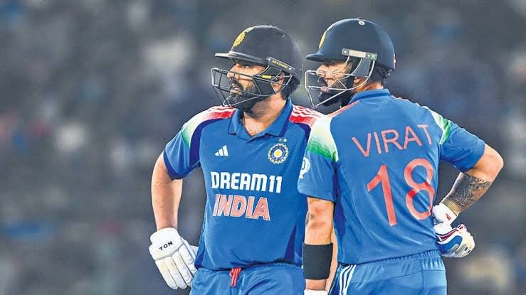 Dhawan Hails Rohit And Kohli’s Match-Winning Ability Dhawan Hails Rohit And Kohli’s Match-Winning Ability