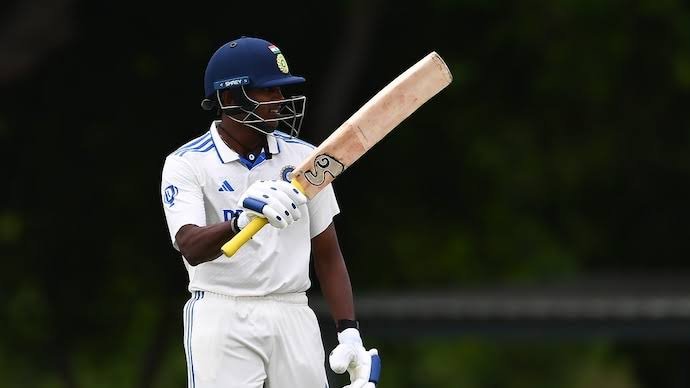 Sai Sudharsan’s Sri Lanka Tour In Doubt