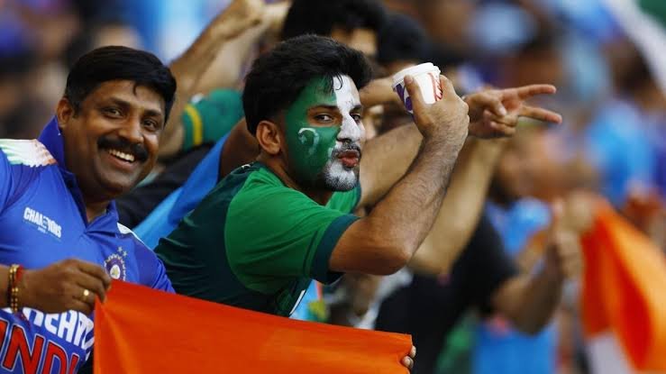 India-Pakistan Clash Set Only For Asian Games Medal Matches