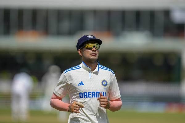 Shubman Gill Up For India Test Leadership Challenge Shubman Gill Up For India Test Leadership Challenge
