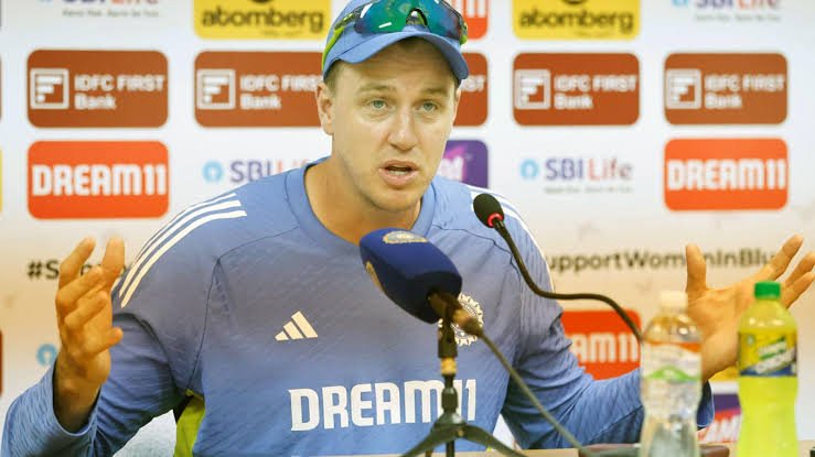 Morne Morkel Discusses India’s Spin Options Ahead Of Sri Lanka Test