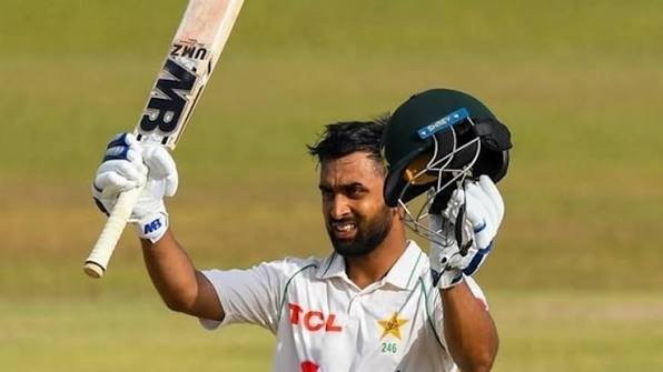 Shafique Looks Forward to England Challenge