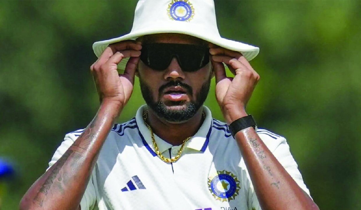 Gurnoor Brar Impresses Zaheer Khan Ahead of Sri Lanka Tests