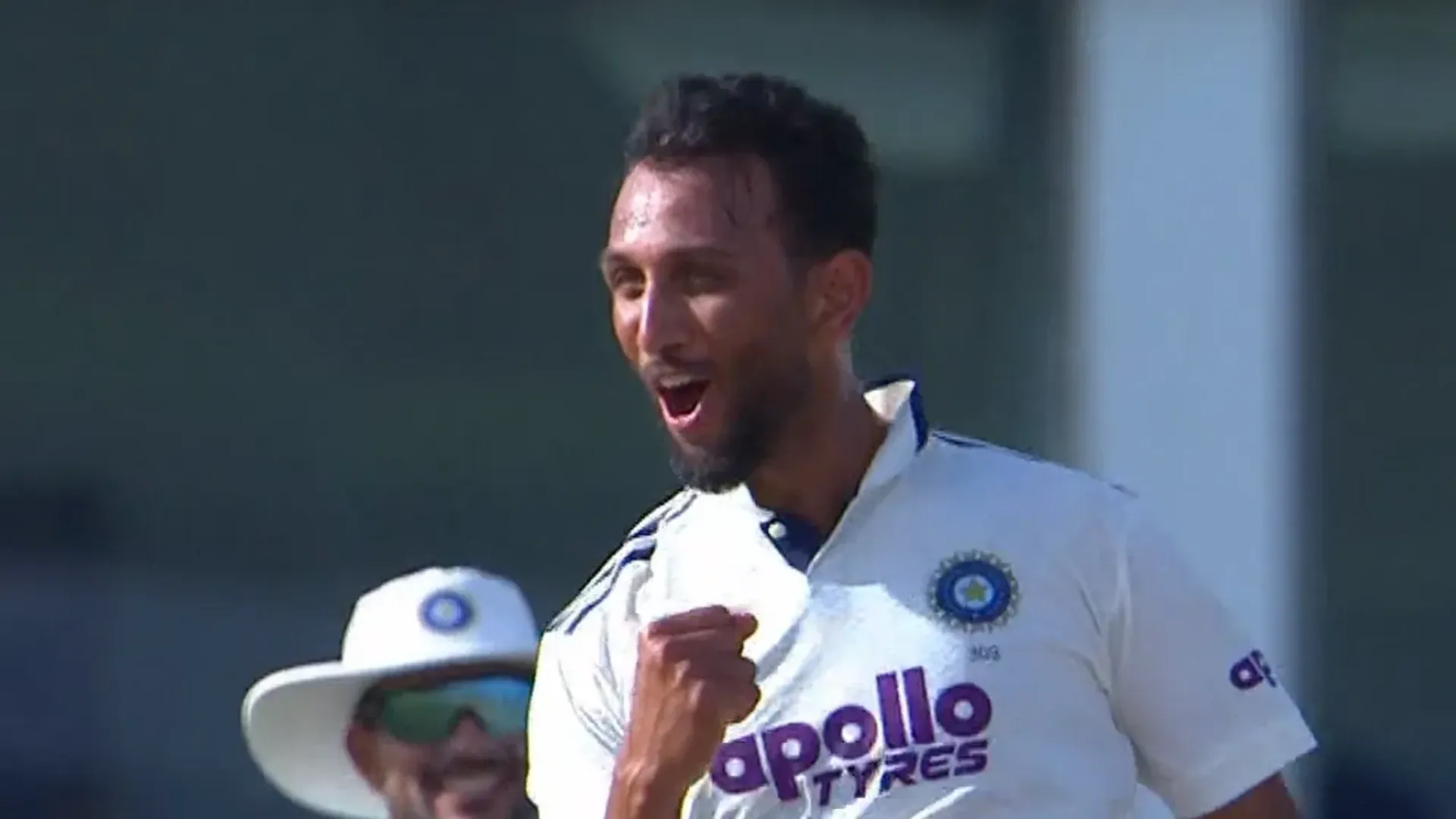 Prasidh Krishna Lauded by Cheteshwar Pujara After Colombo Heroics