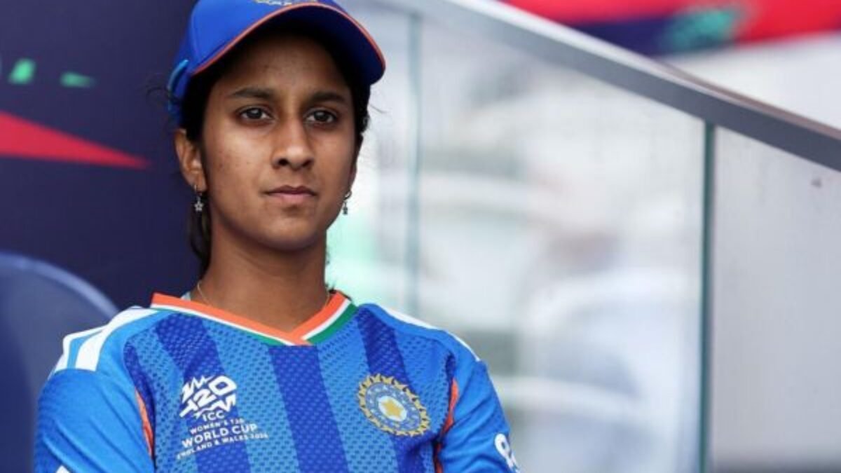 Jemimah Rodrigues Out of Asia Cup, Asian Games Due to Injury