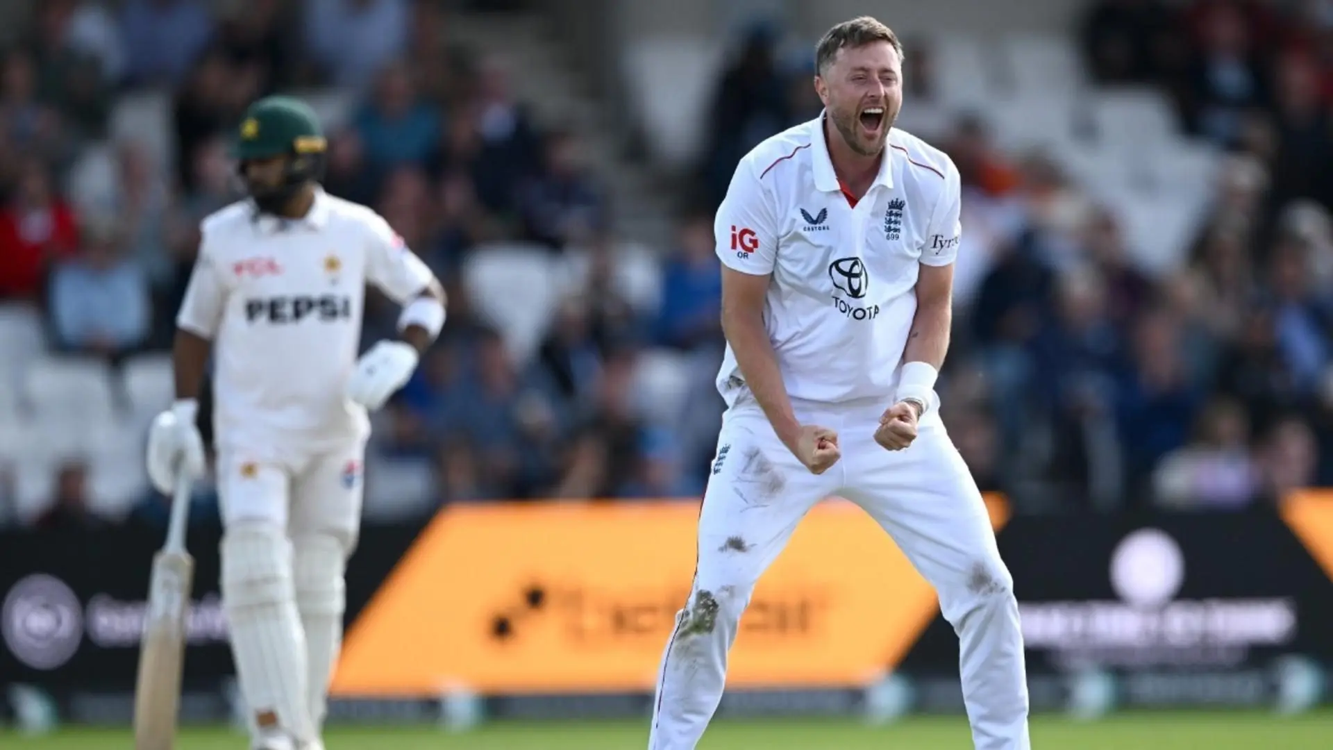 Michael Vaughan Highlights Pakistan’s Struggles After Crushing England Loss Michael Vaughan Highlights Pakistan’s Struggles After Crushing England Loss