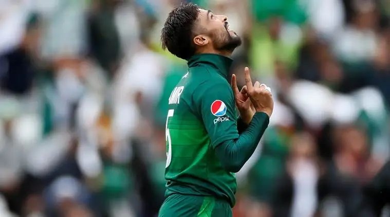 Mohammad Amir Ends Speculation Over Pakistan Comeback Mohammad Amir Ends Speculation Over Pakistan Comeback