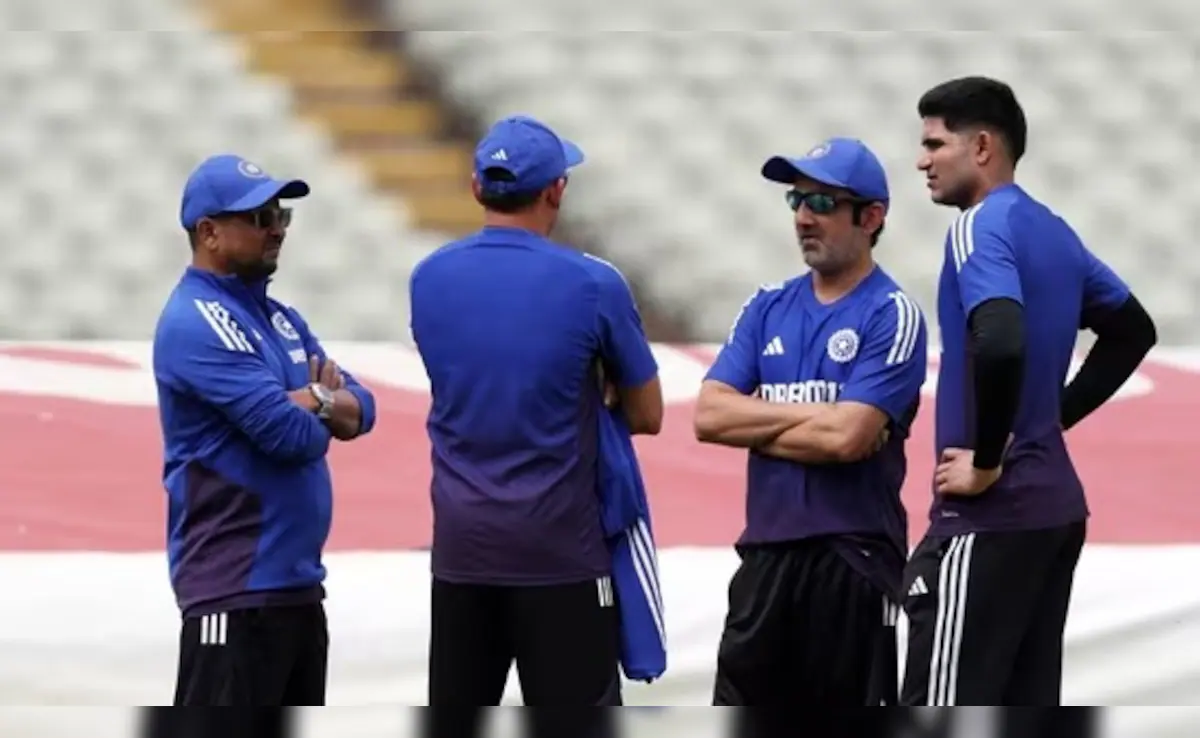India Raises Concerns Over Warm-Up Pitch India Raises Concerns Over Warm-Up Pitch