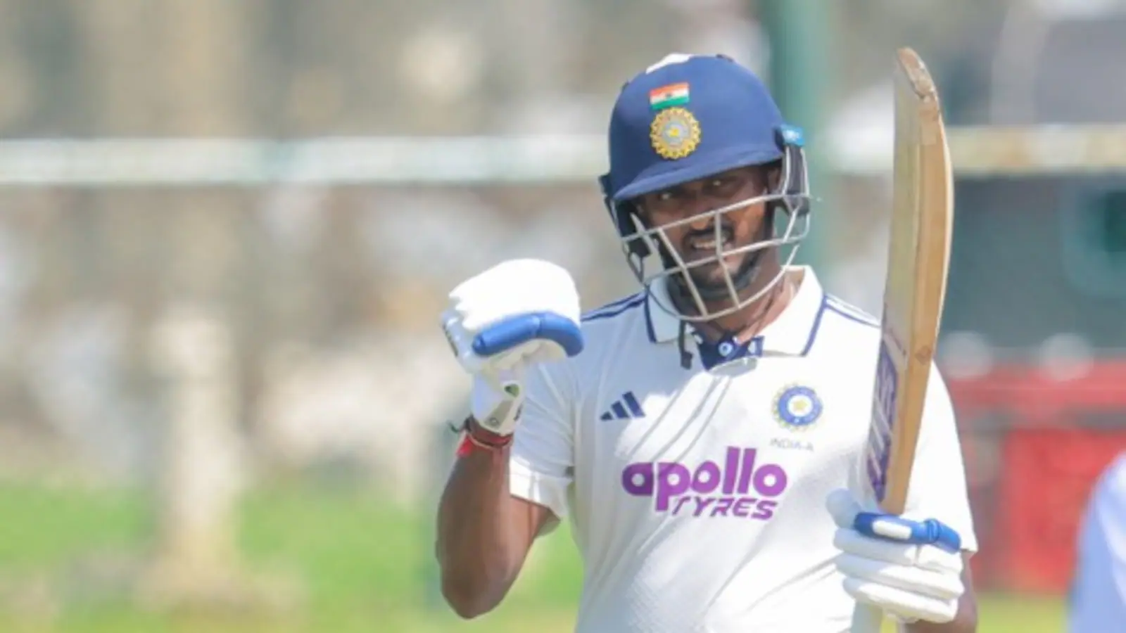 Sai Sudharsan To Miss Sri Lanka Tests Due To Injury Sai Sudharsan To Miss Sri Lanka Tests Due To Injury