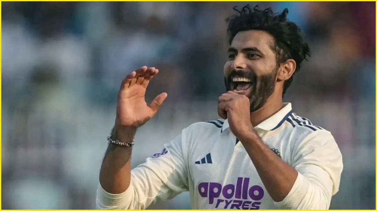 Jadeja Eyes 350 Test Wicket Milestone in Galle Test