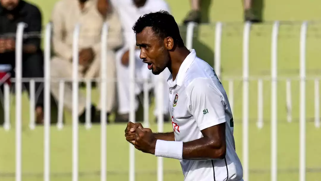 Shoriful Islam’s Fitness Update Ahead of Australia vs Bangladesh Second Test