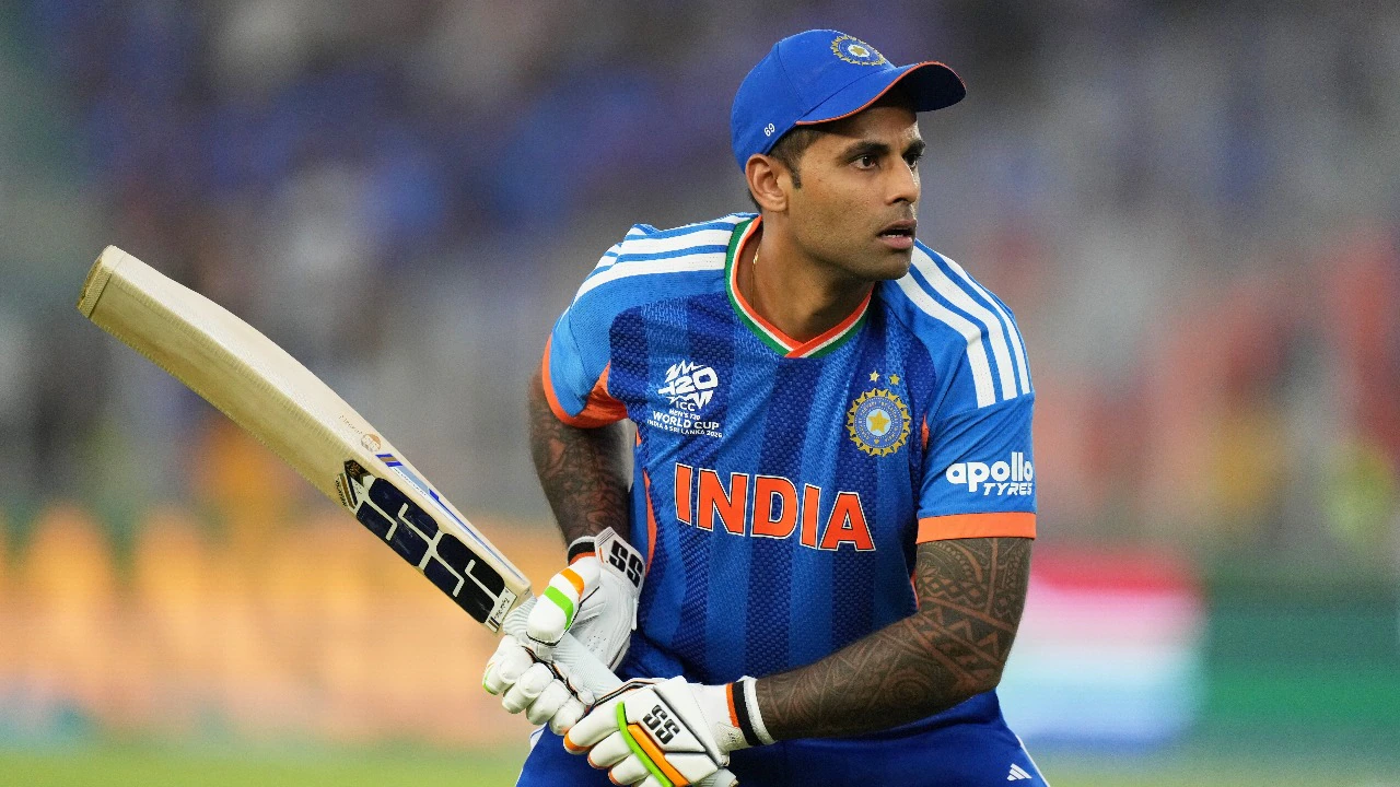 Suryakumar Yadav Reveals Major Regret From International Career