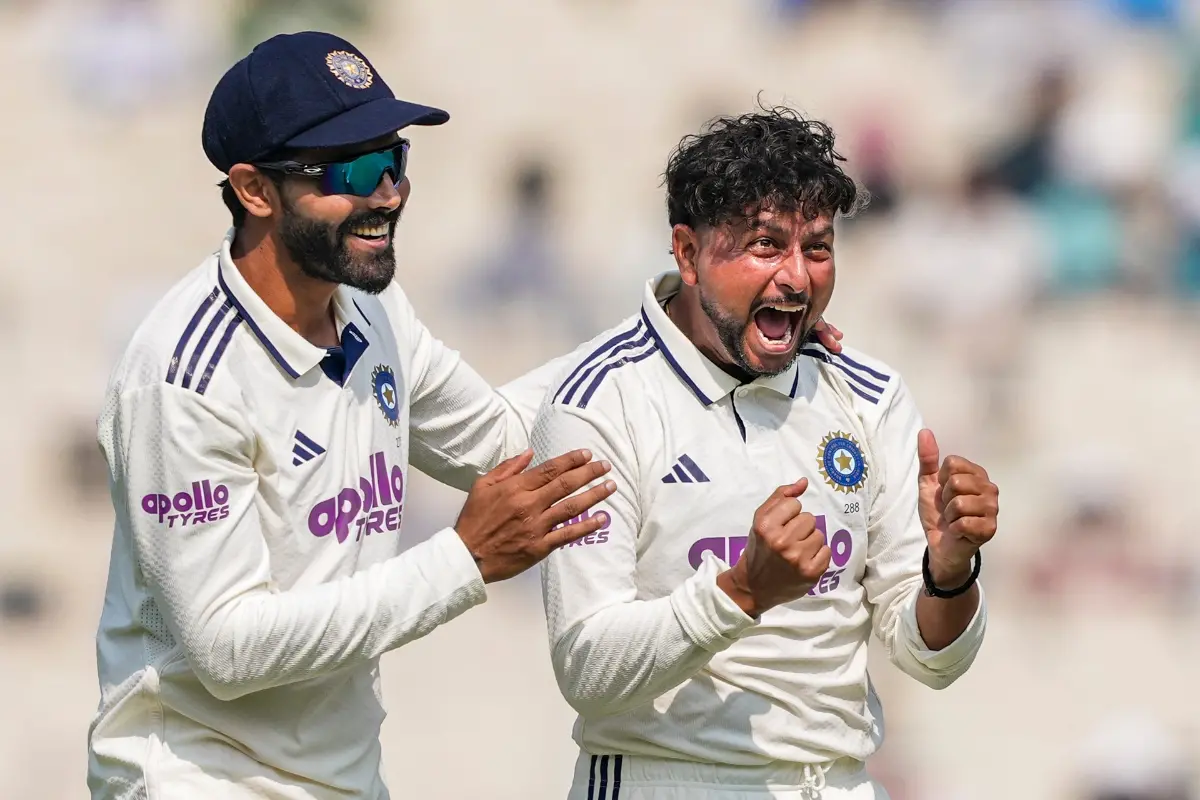Kuldeep Backed by Ashwin: ‘I Feel Sorry for Him’ Kuldeep Backed by Ashwin: ‘I Feel Sorry for Him’