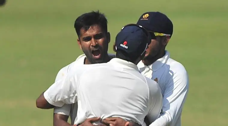Karnataka Appoints Vinay Kumar as Head Coach Karnataka Appoints Vinay Kumar as Head Coach