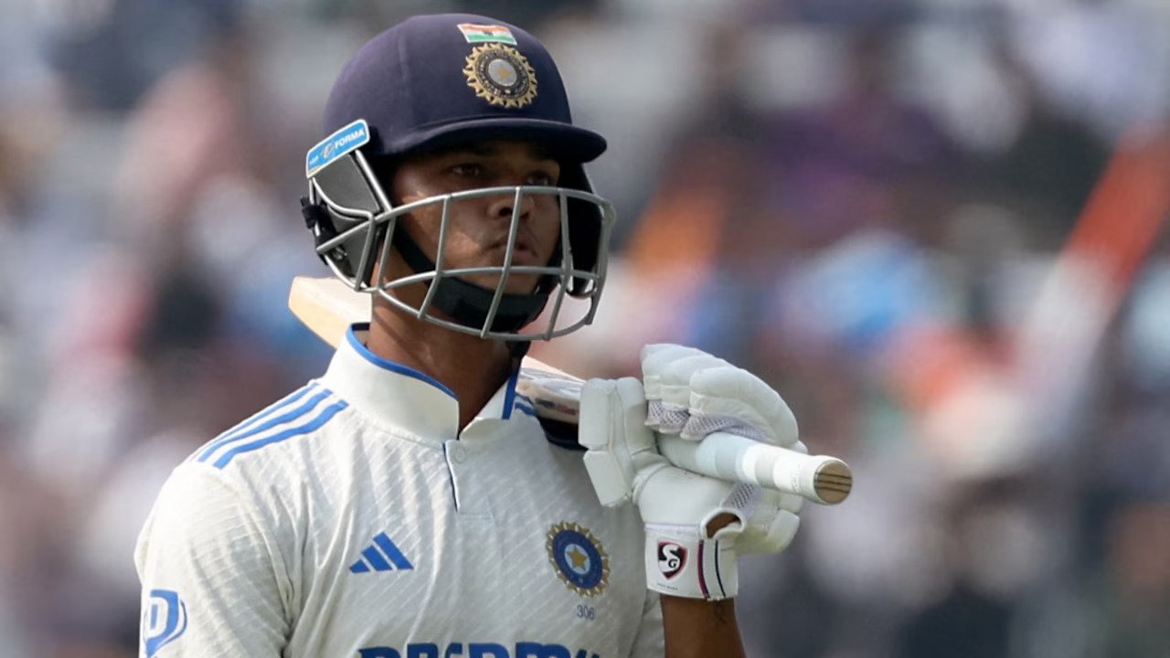 Jaiswal Fails In India’s Colombo Warm-Up Game