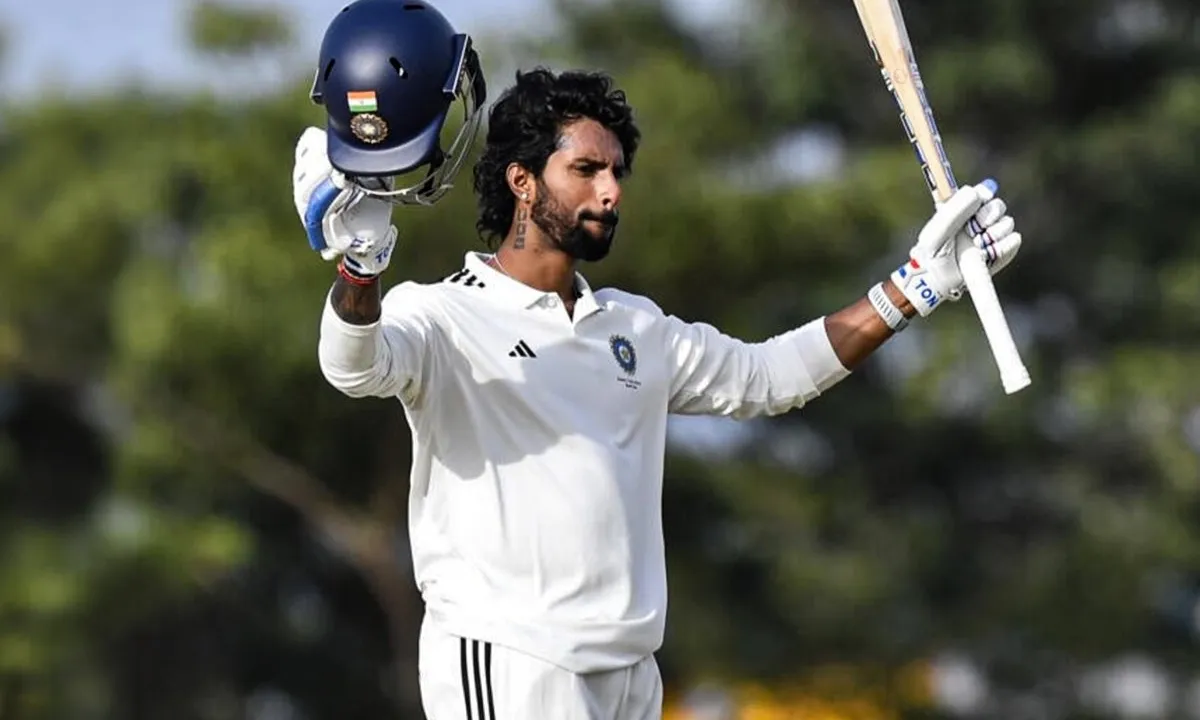 Tilak Varma Reveals His Love for Red-Ball Cricket