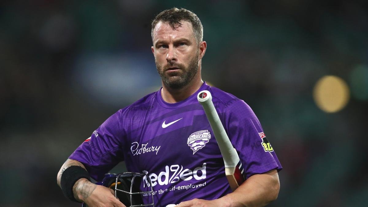 Matthew Wade Steps Away from BBL to Focus on Coaching Role Matthew Wade Steps Away from BBL to Focus on Coaching Role