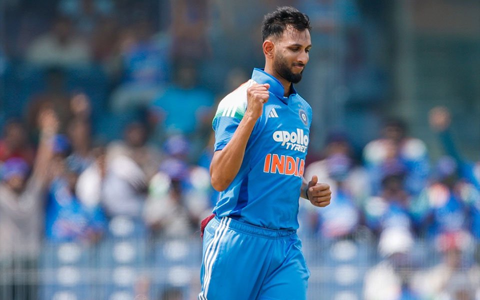 Prasidh Krishna Vows to Be Ten Times Better on Injury Return Prasidh Krishna Vows to Be Ten Times Better on Injury Return