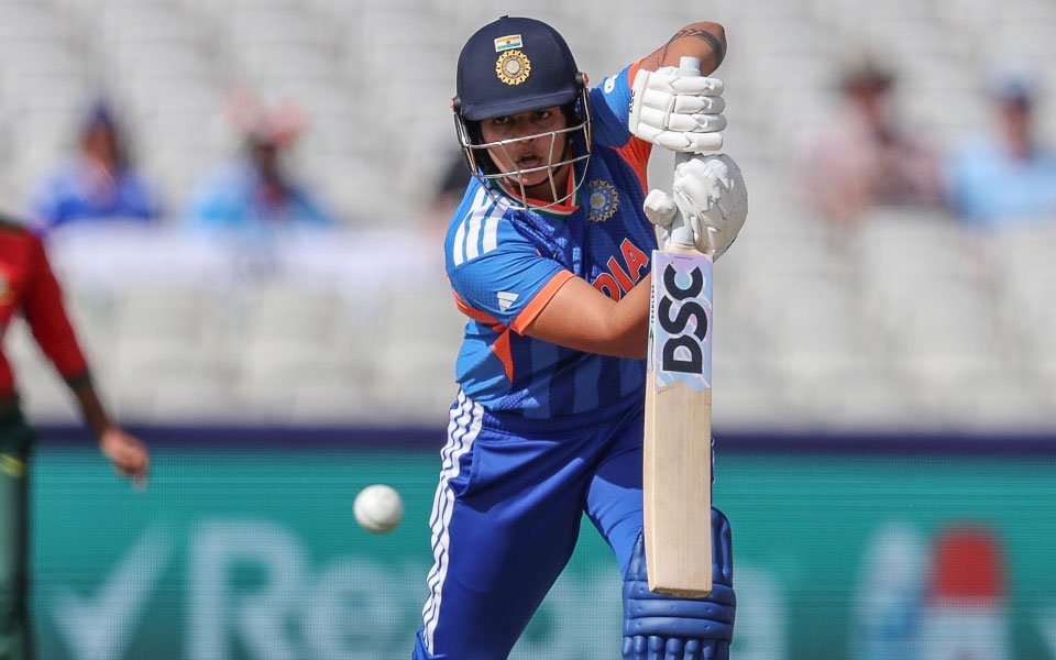 Shafali Verma Backs India Ahead of Bangladesh Semifinal Shafali Verma Backs India Ahead of Bangladesh Semifinal