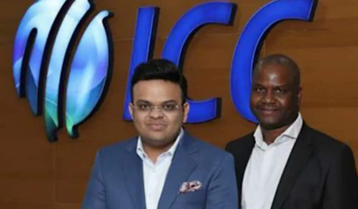 Tavengwa Mukuhlani’s ICC Appointment Celebrated by Jay Shah Tavengwa Mukuhlani’s ICC Appointment Celebrated by Jay Shah