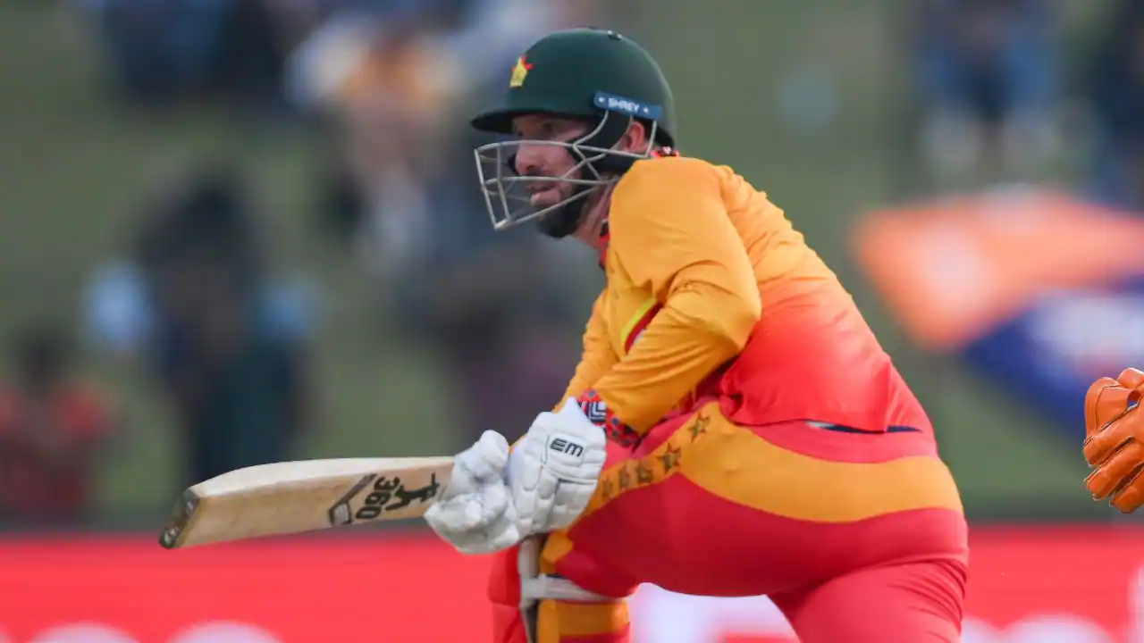 Brendan Taylor Sets New Record for Longest Career in Men’s ODIs Brendan Taylor Sets New Record for Longest Career in Men’s ODIs