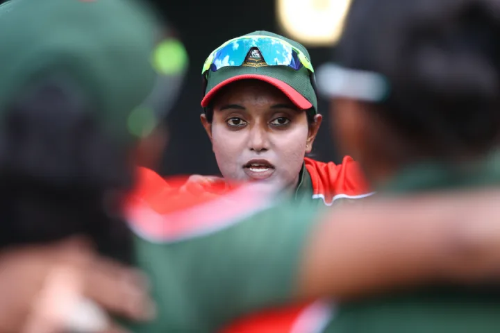 Nigar Sultana Steps Down as T20I Captain, BCB Chief Surprised Nigar Sultana Steps Down as T20I Captain, BCB Chief Surprised