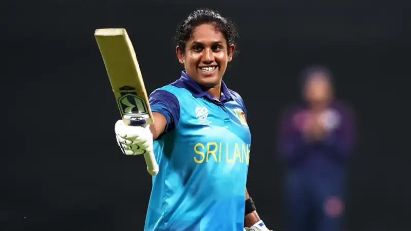Chamari Athapaththu Scripts History with Record-Breaking Hat-Trick