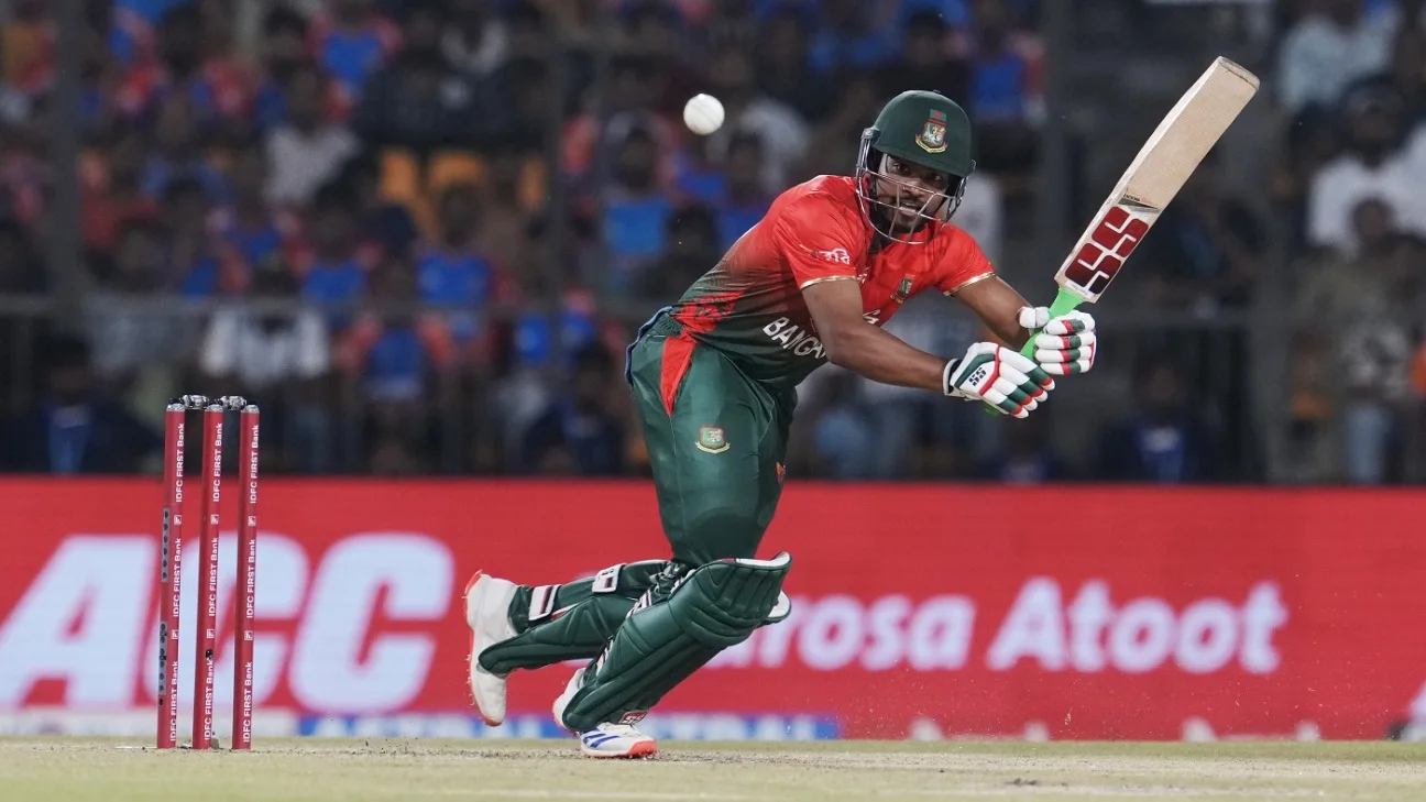 Bangladesh Bring Back Shanto and Hasan Mahmud for Asian Games