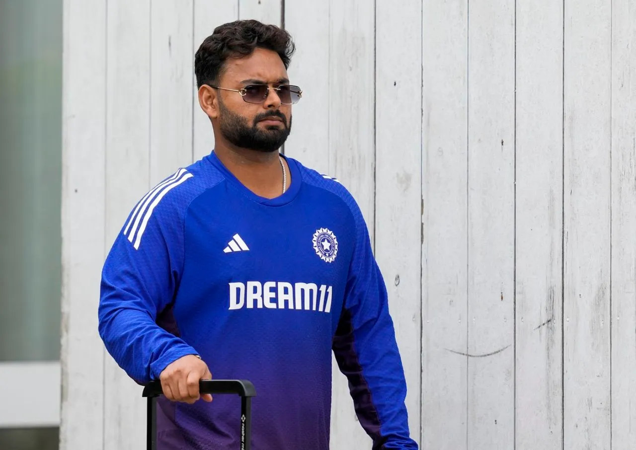 Rishabh Pant’s ODI Absence Leaves Aakash Chopra Questioning Selectors
